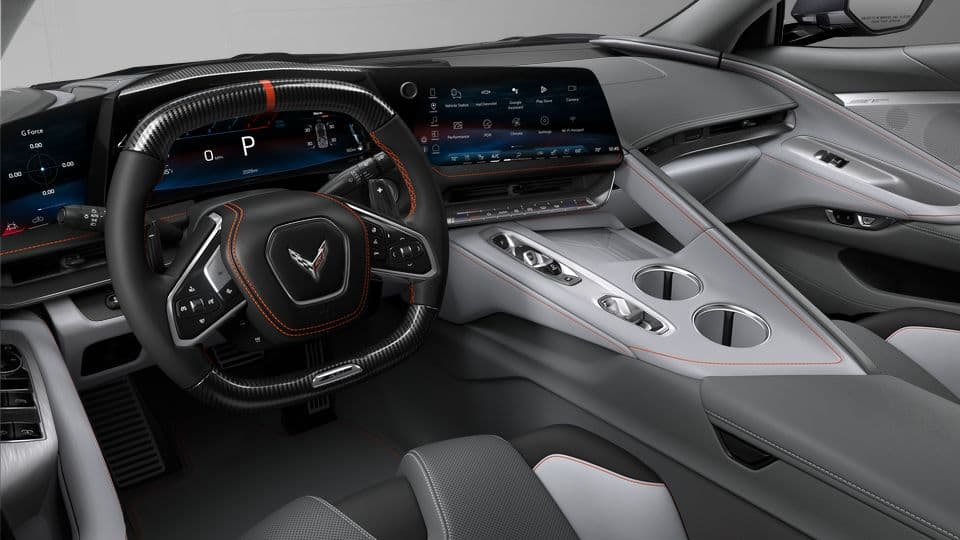 2026 Chevrolet Corvette 3LZ - Photo 49