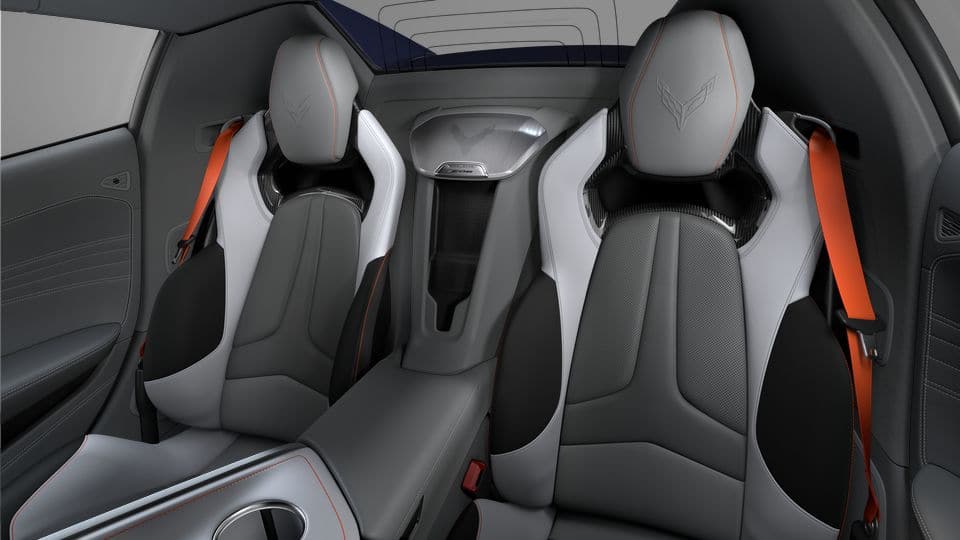 2026 Chevrolet Corvette 3LZ - Photo 50