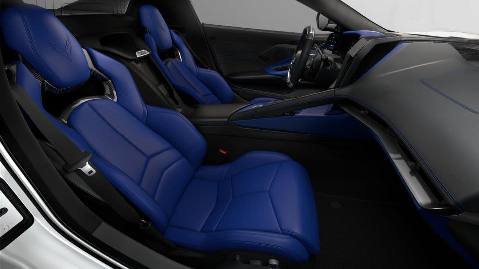 2026 Chevrolet Corvette 3LZ - Photo 35