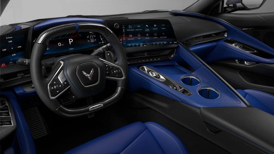 2026 Chevrolet Corvette 3LZ - Photo 36