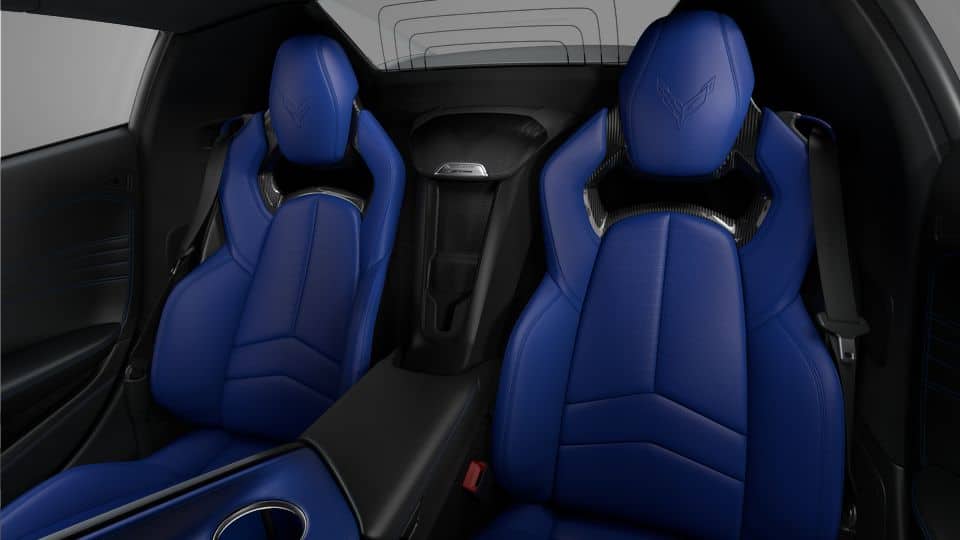 2026 Chevrolet Corvette 3LZ - Photo 37