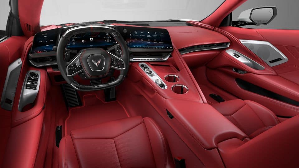 2026 Chevrolet Corvette 3LZ - Photo 37