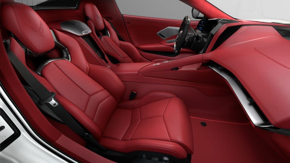 2026 Chevrolet Corvette 3LZ - Photo 38