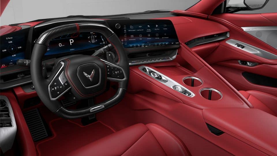 2026 Chevrolet Corvette 3LZ - Photo 39