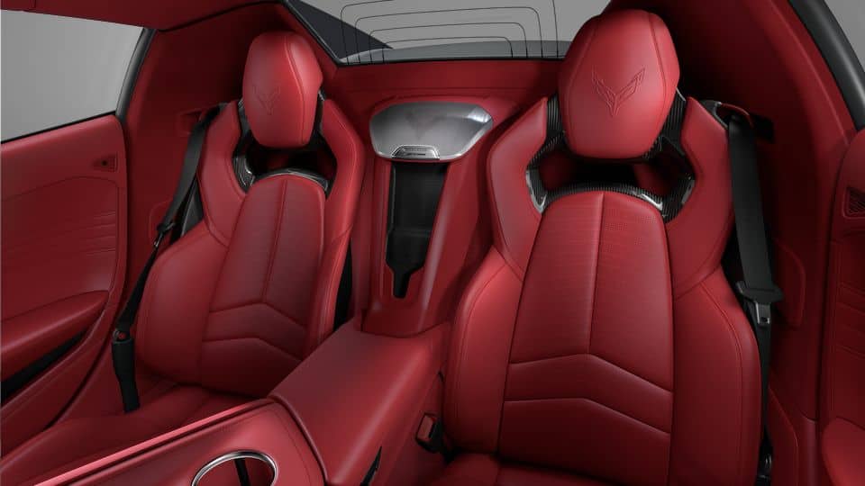 2026 Chevrolet Corvette 3LZ - Photo 40