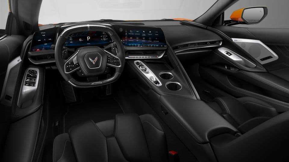 2026 Chevrolet Corvette 3LZ - Photo 34