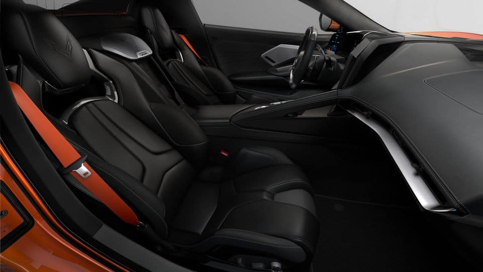 2026 Chevrolet Corvette 3LZ - Photo 35