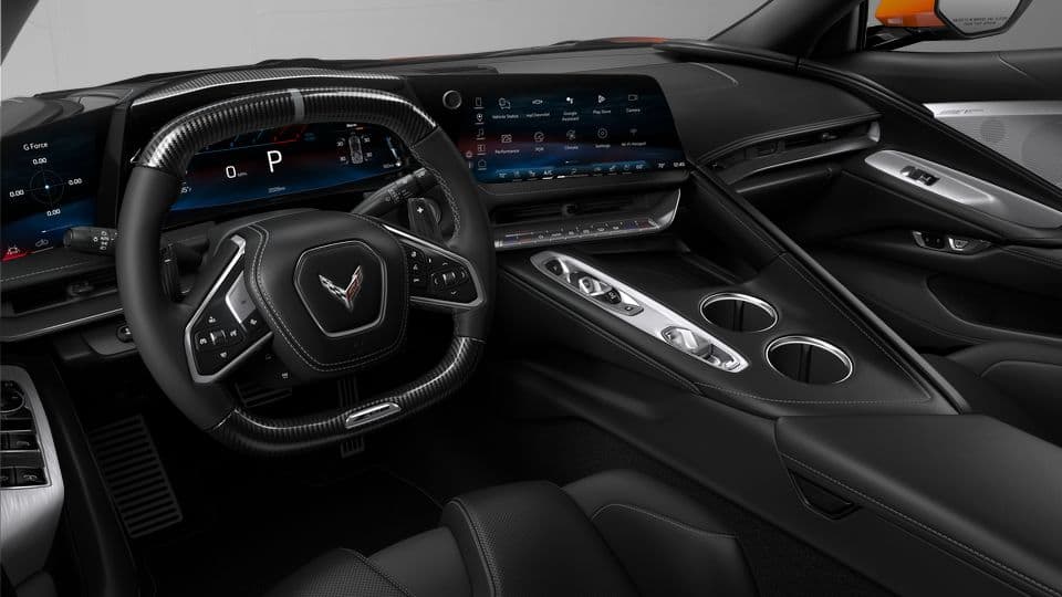 2026 Chevrolet Corvette 3LZ - Photo 36