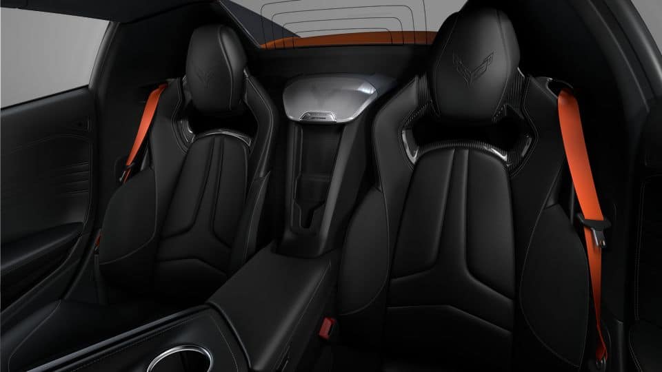 2026 Chevrolet Corvette 3LZ - Photo 37