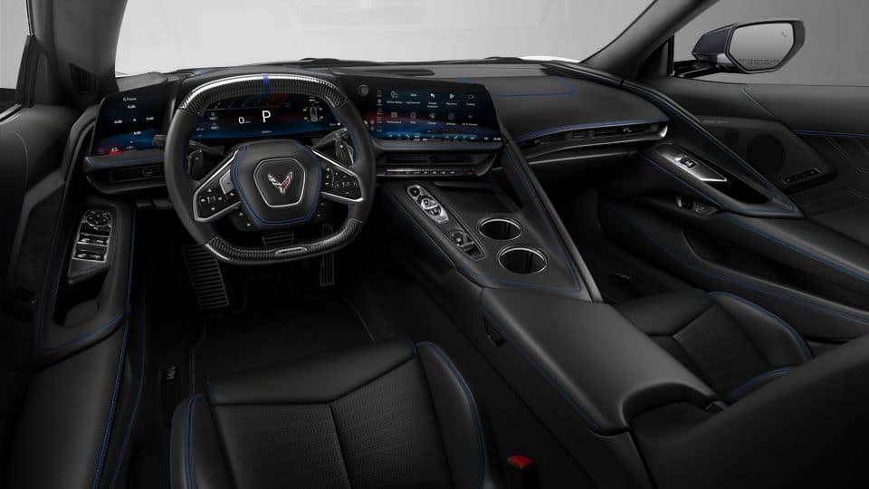 2026 Chevrolet Corvette 3LZ - Photo 10