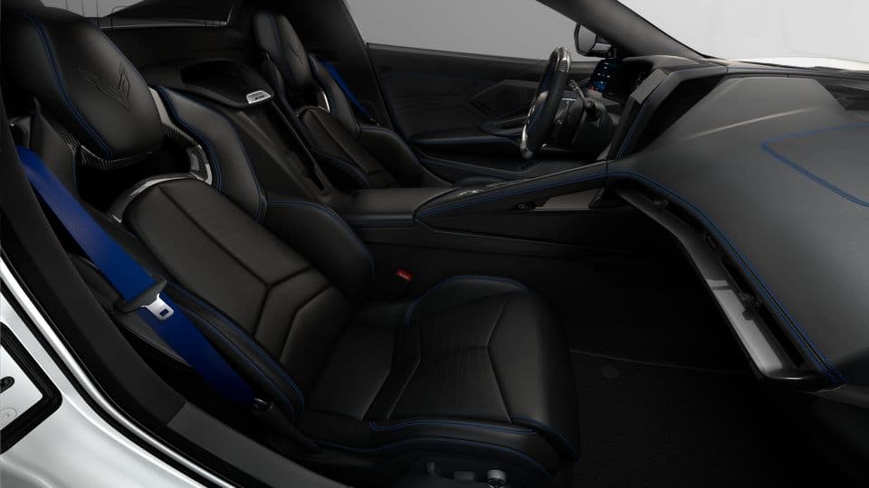 2026 Chevrolet Corvette 3LZ - Photo 11