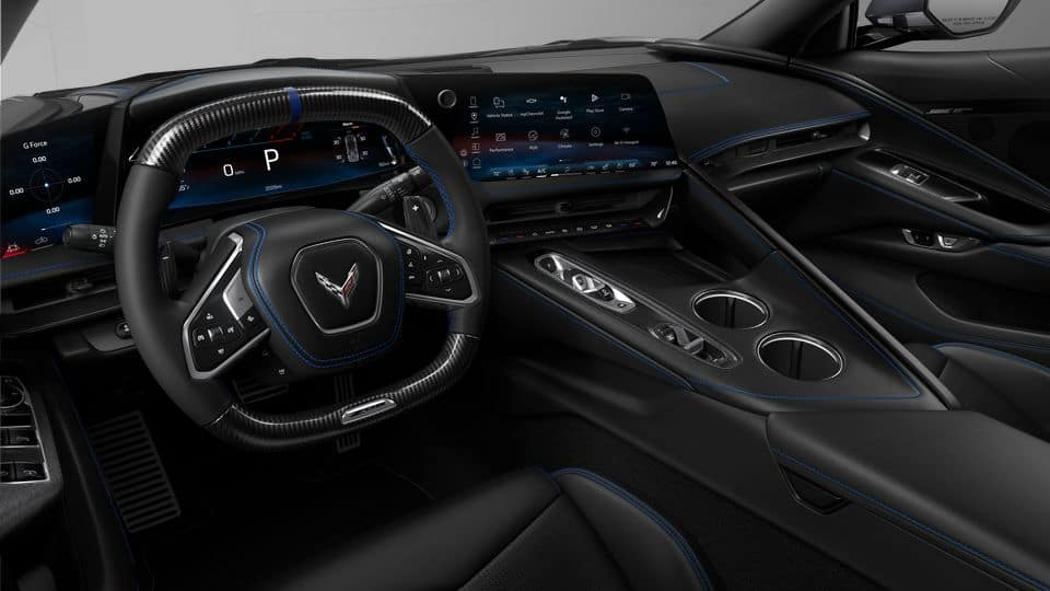 2026 Chevrolet Corvette 3LZ - Photo 12