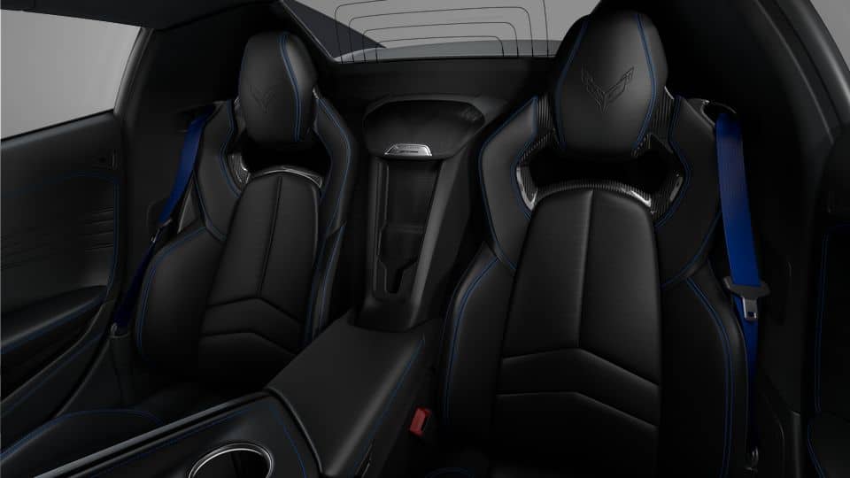 2026 Chevrolet Corvette 3LZ - Photo 13
