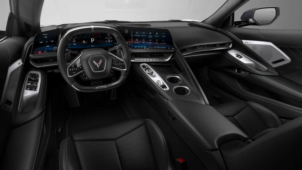 2026 Chevrolet Corvette 3LZ - Photo 58