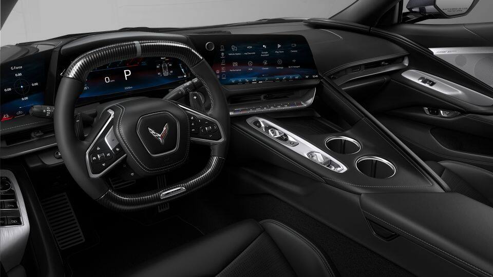 2026 Chevrolet Corvette 3LZ - Photo 60
