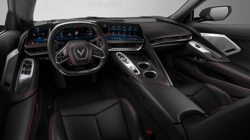 2026 Chevrolet Corvette 3LZ - Photo 54