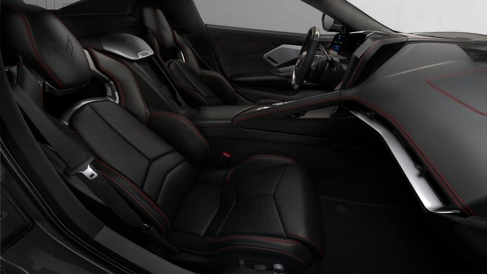 2026 Chevrolet Corvette 3LZ - Photo 55