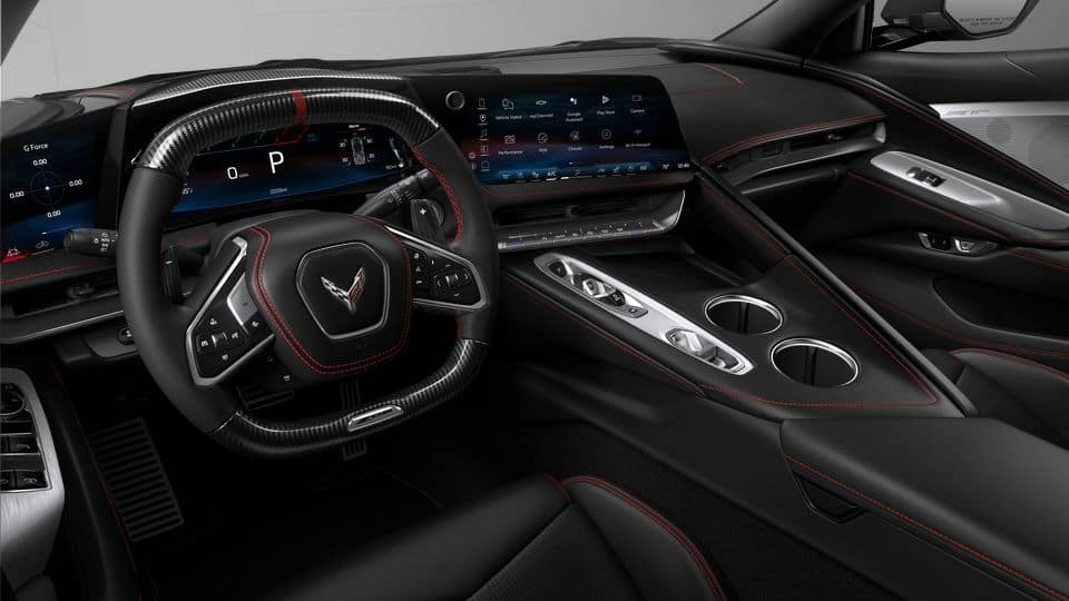 2026 Chevrolet Corvette 3LZ - Photo 56