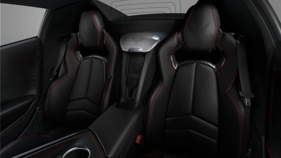 2026 Chevrolet Corvette 3LZ - Photo 57
