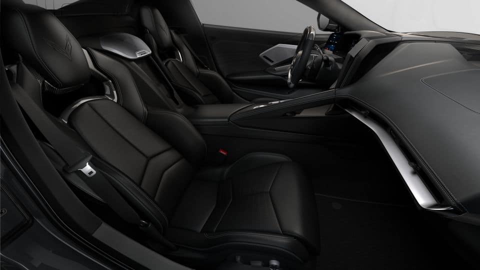 2026 Chevrolet Corvette 3LZ - Photo 34