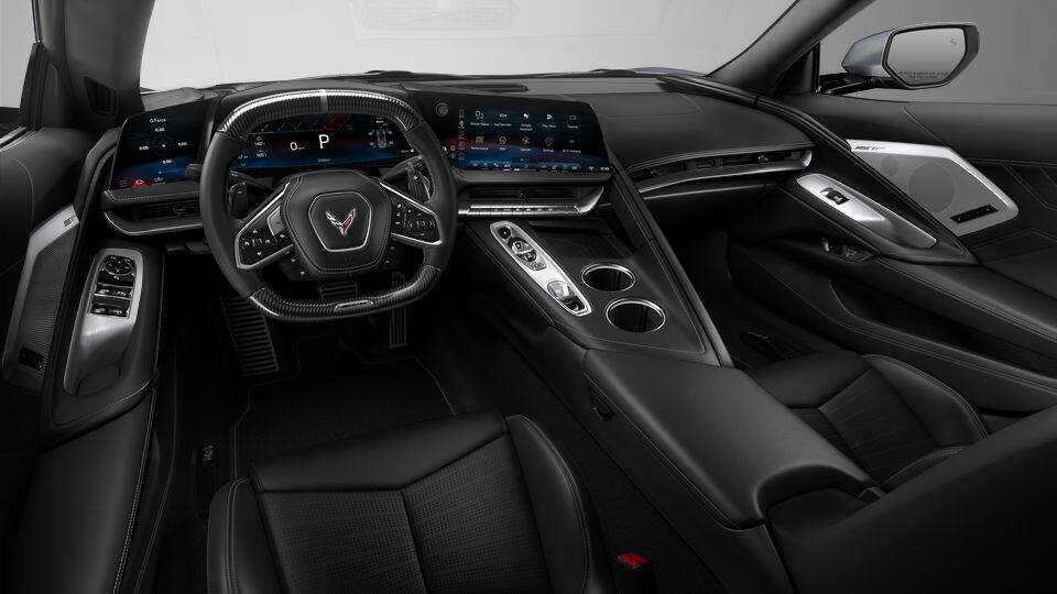 2026 Chevrolet Corvette 3LZ - Photo 58