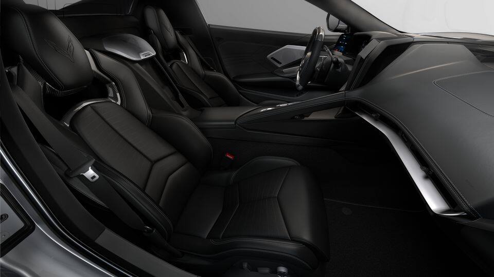 2026 Chevrolet Corvette 3LZ - Photo 59