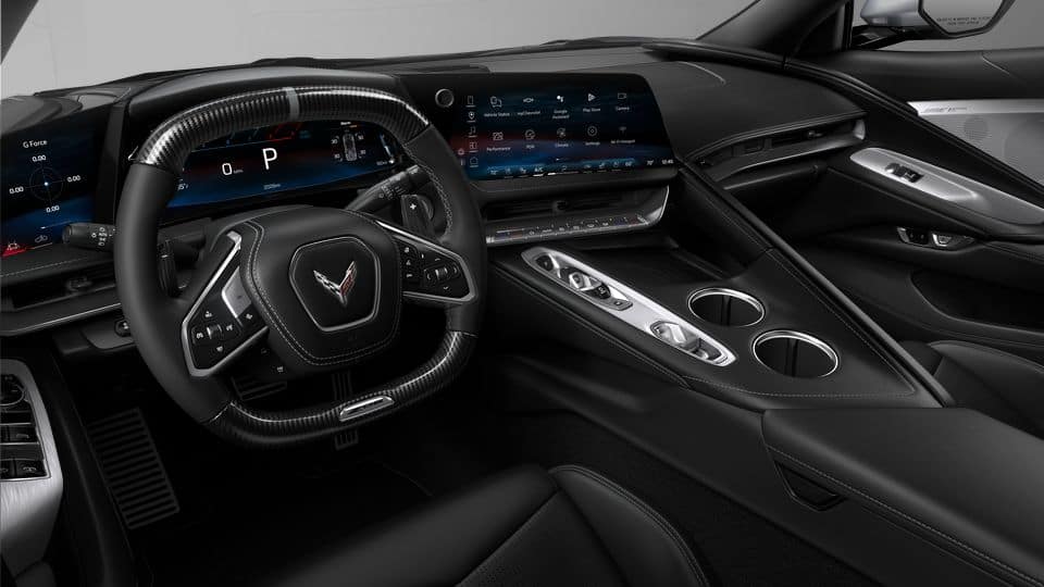 2026 Chevrolet Corvette 3LZ - Photo 60