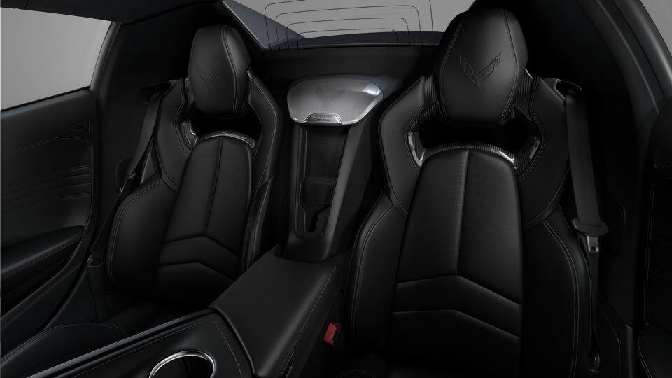 2026 Chevrolet Corvette 3LZ - Photo 61