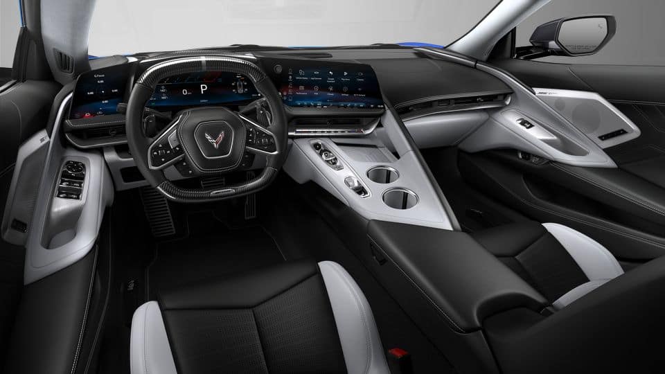 2026 Chevrolet Corvette 3LZ - Photo 58