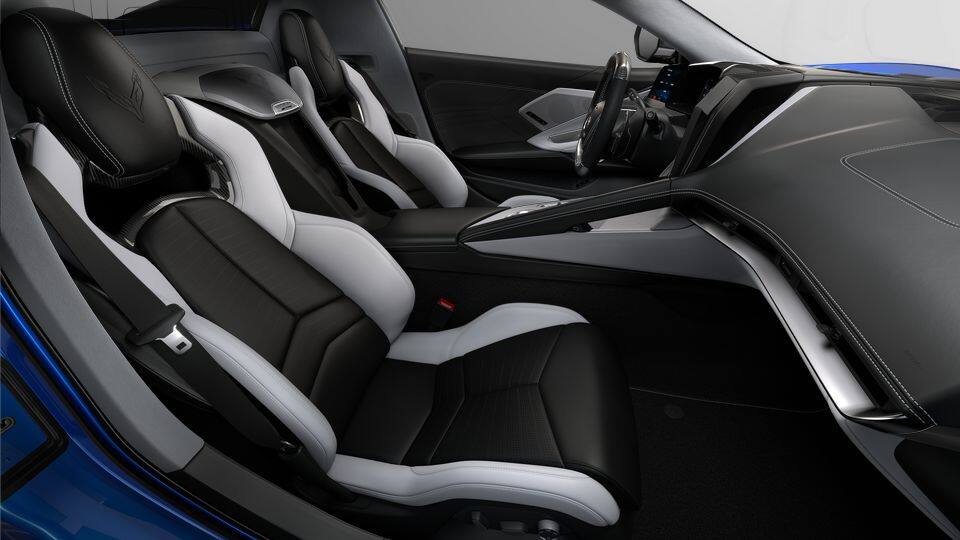 2026 Chevrolet Corvette 3LZ - Photo 59