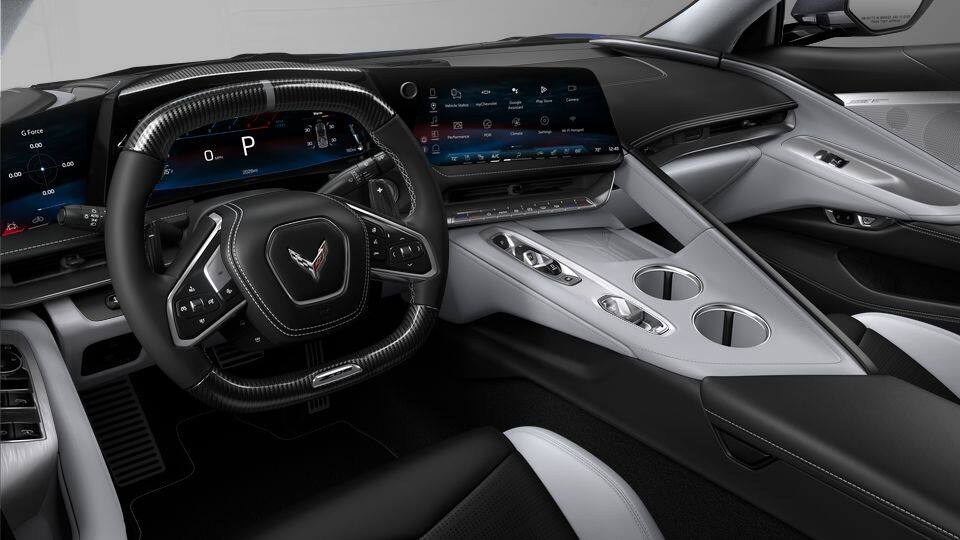 2026 Chevrolet Corvette 3LZ - Photo 60
