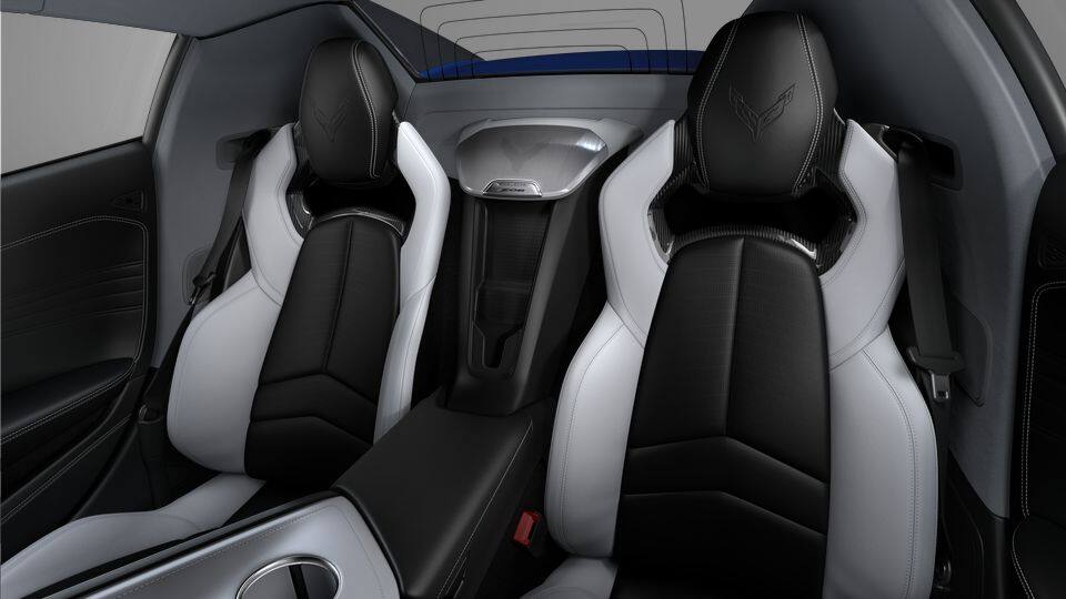 2026 Chevrolet Corvette 3LZ - Photo 61