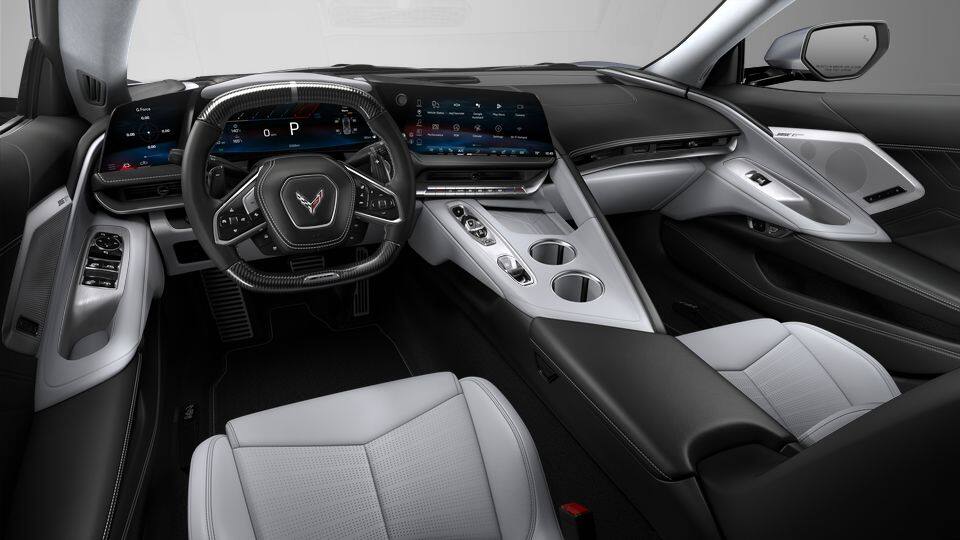 2026 Chevrolet Corvette 3LZ - Photo 37