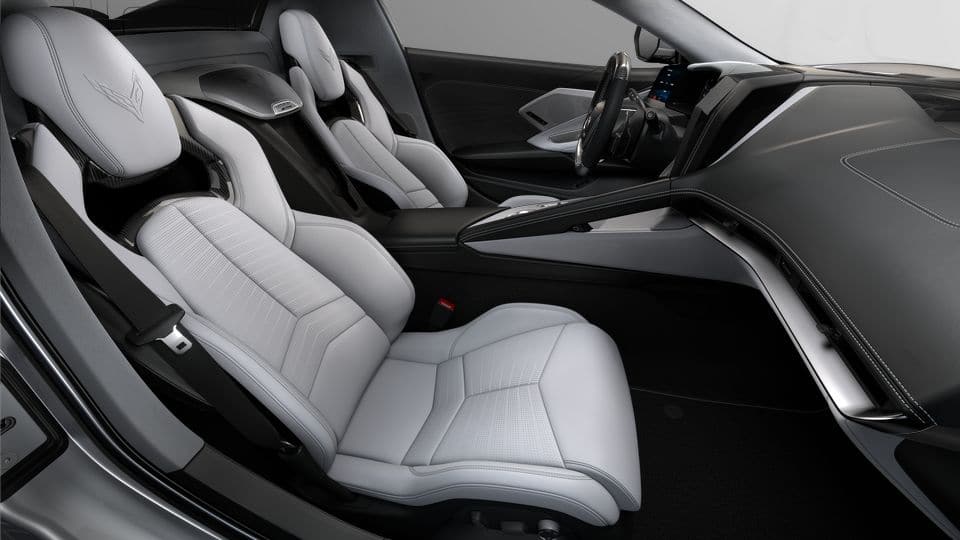 2026 Chevrolet Corvette 3LZ - Photo 38