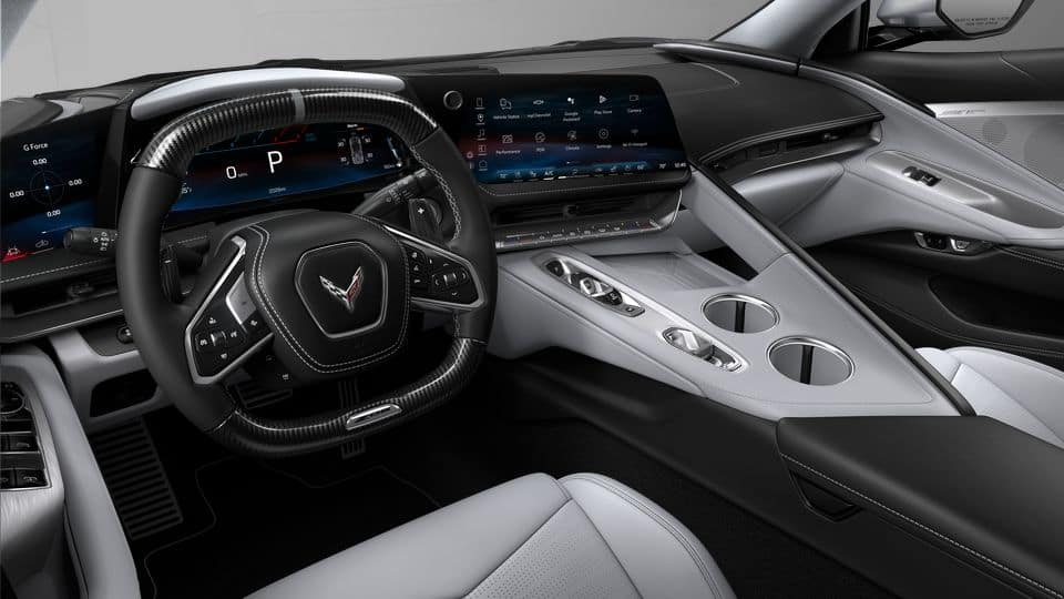 2026 Chevrolet Corvette 3LZ - Photo 39