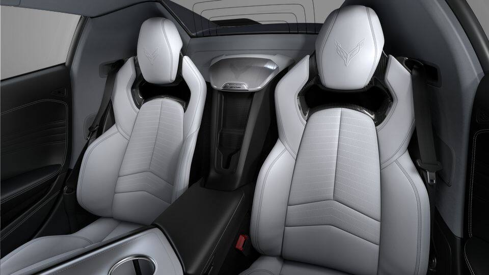 2026 Chevrolet Corvette 3LZ - Photo 40