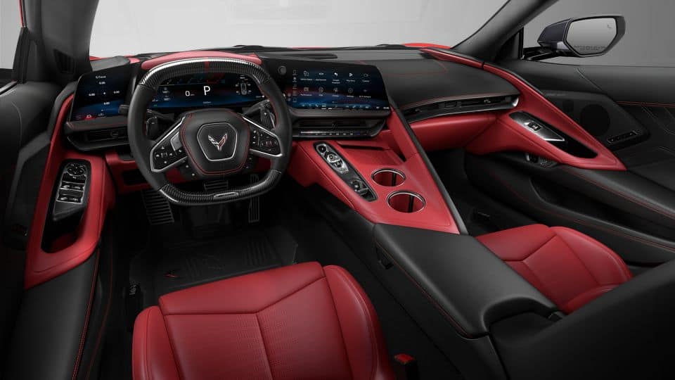 2026 Chevrolet Corvette 3LZ - Photo 58