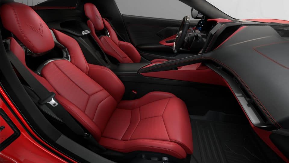 2026 Chevrolet Corvette 3LZ - Photo 59