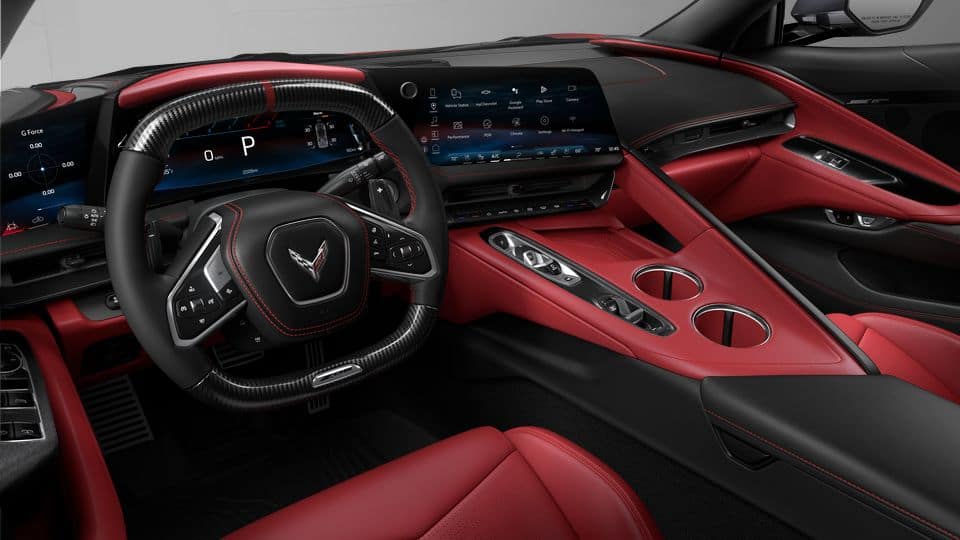 2026 Chevrolet Corvette 3LZ - Photo 60