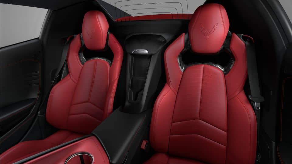 2026 Chevrolet Corvette 3LZ - Photo 61