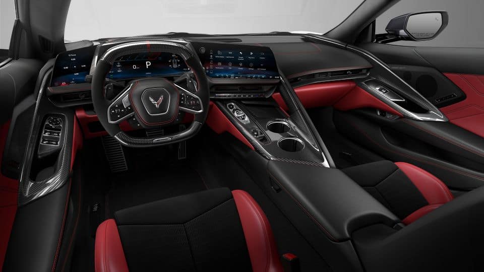 2026 Chevrolet Corvette 3LZ - Photo 53