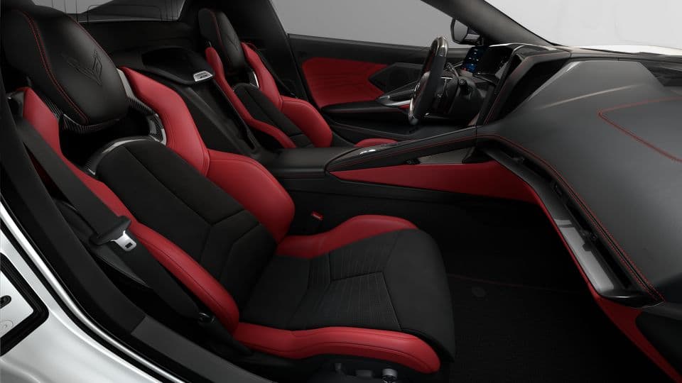 2026 Chevrolet Corvette 3LZ - Photo 54