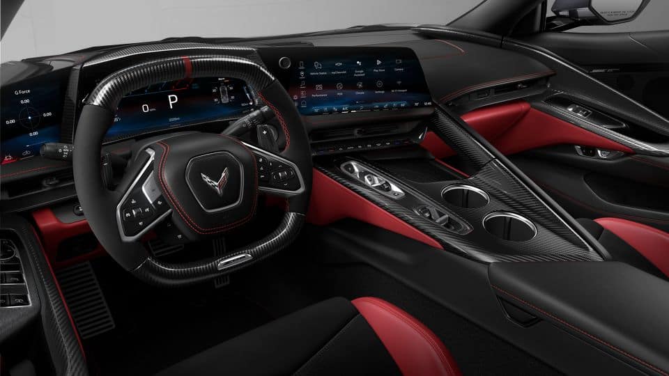 2026 Chevrolet Corvette 3LZ - Photo 55