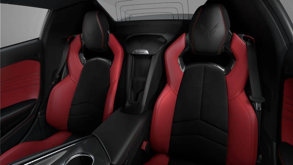2026 Chevrolet Corvette 3LZ - Photo 56