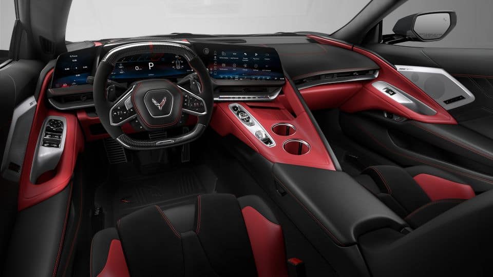 2026 Chevrolet Corvette 3LZ - Photo 39