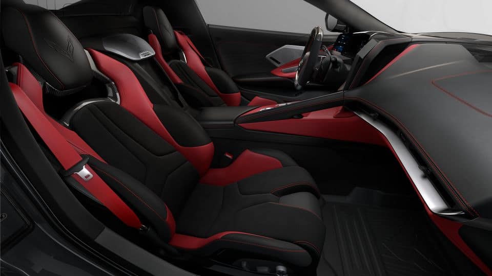 2026 Chevrolet Corvette 3LZ - Photo 40