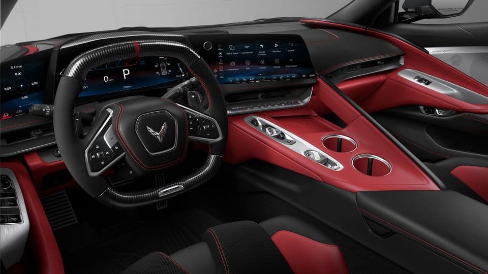 2026 Chevrolet Corvette 3LZ - Photo 41