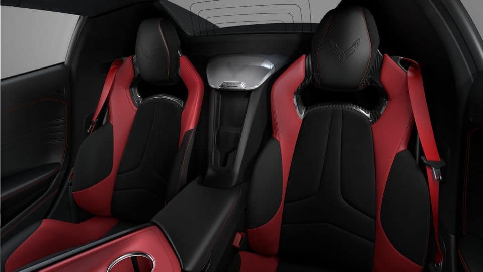 2026 Chevrolet Corvette 3LZ - Photo 42