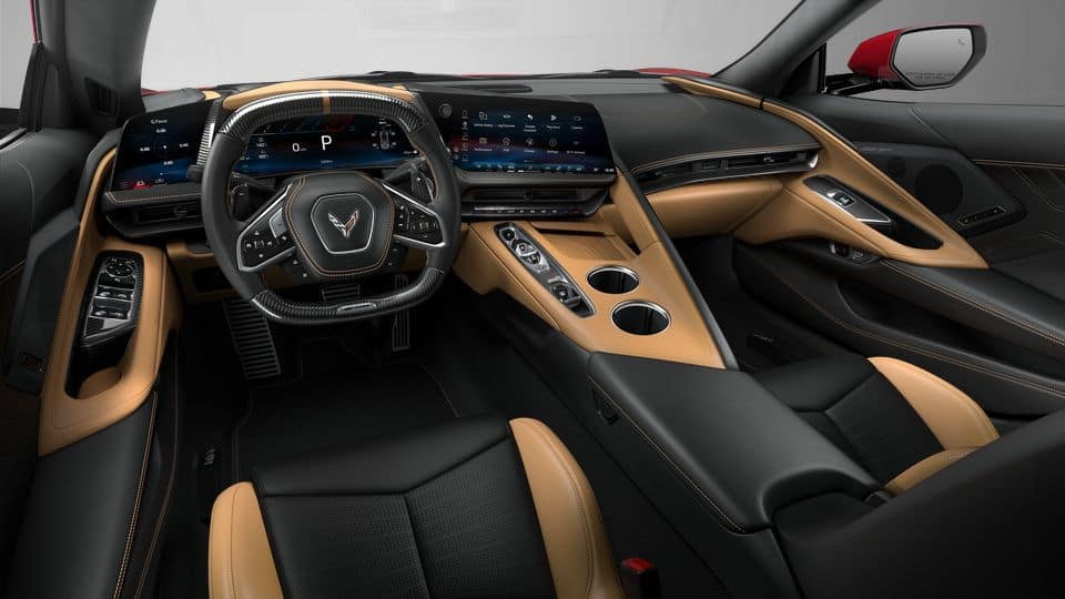 2026 Chevrolet Corvette 3LZ - Photo 25