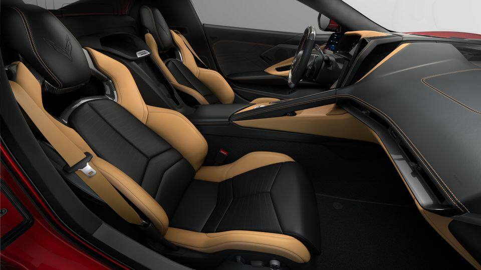 2026 Chevrolet Corvette 3LZ - Photo 26